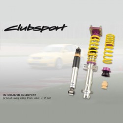 Clubsport Coilover Kit by KW for VW | Cabrio | Corrado | Golf | Jetta 